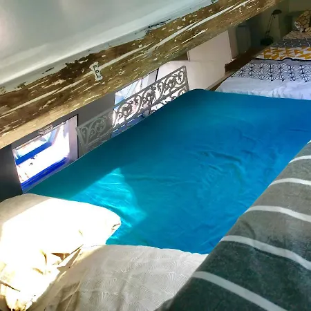 Studio Center Of Paris Apartment Paris