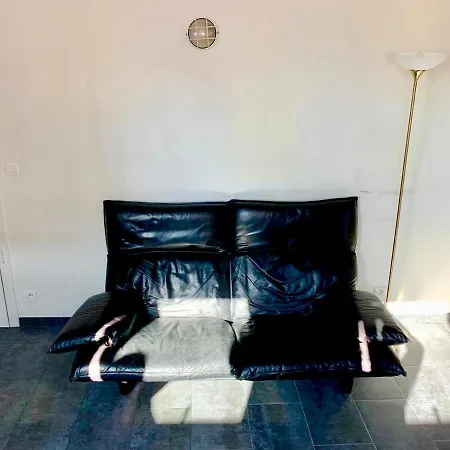 Apartment Studio Center Of Paris