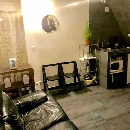 Apartment Studio Center Of Paris *