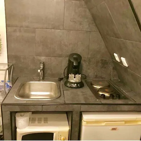 Apartment Studio Center Of Paris Paris